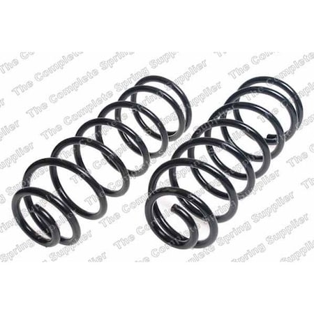 Lesjofors COIL SPRING KIT 4414203